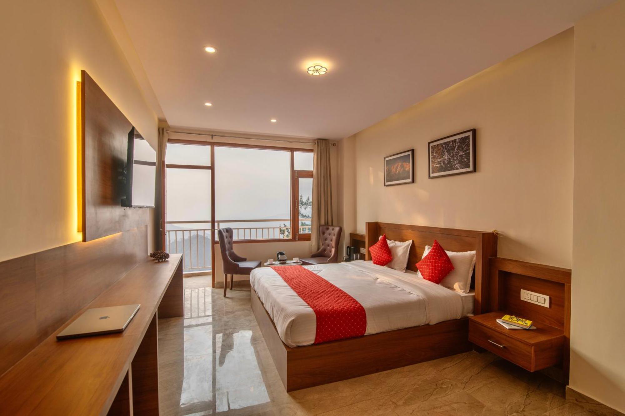 Hillside Home Shimla Exterior foto