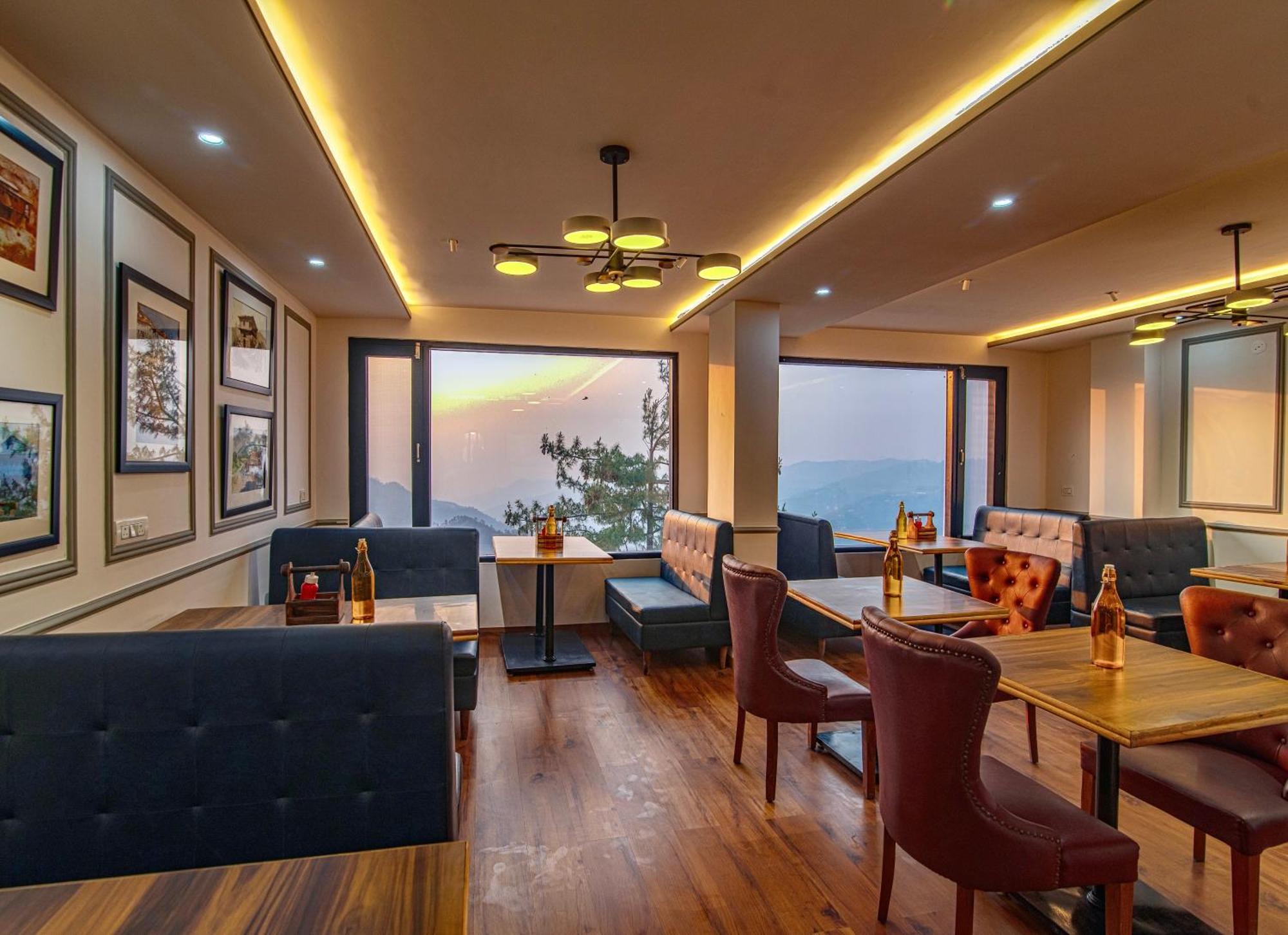 Hillside Home Shimla Exterior foto