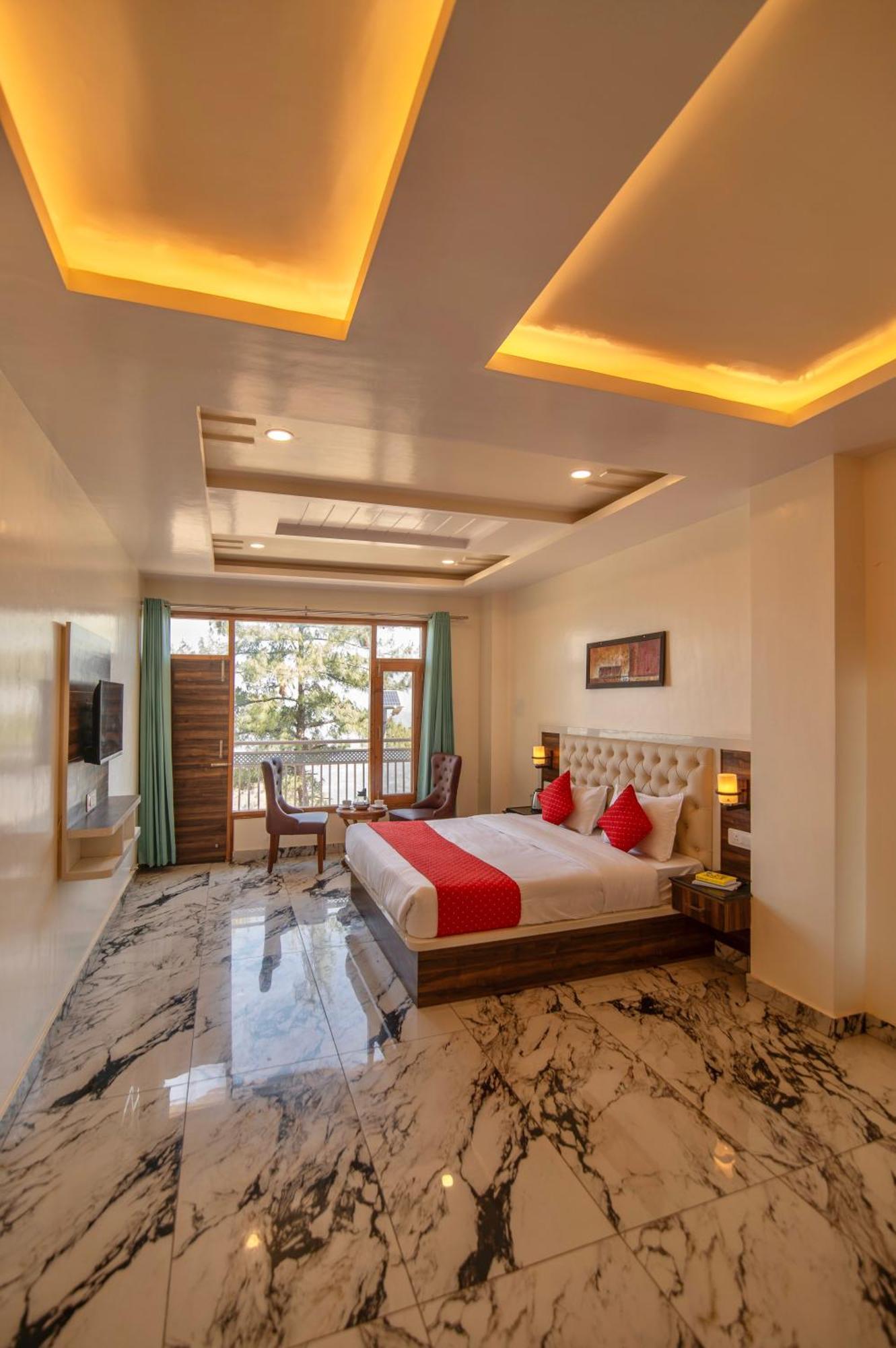 Hillside Home Shimla Exterior foto